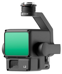 DJI Zenmuse L2