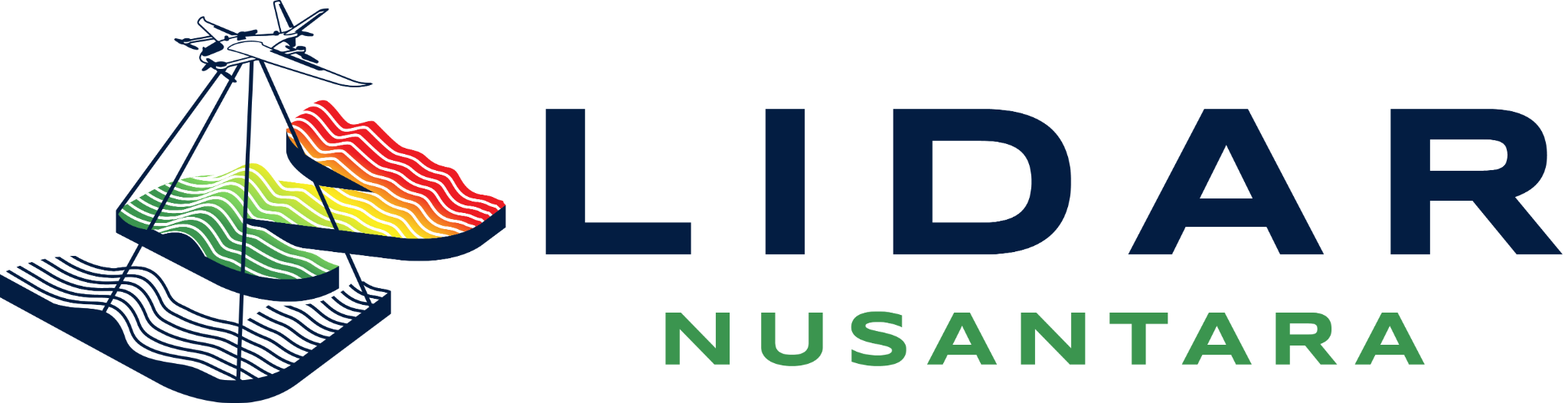 Logo LiDAR Nusantara